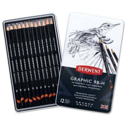 مراسم ديرونت Derwent 9B - H 