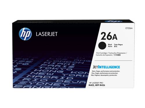 حبر طابعة اتش بي HP 26A