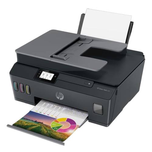 الطابعة المتكاملة اتش بي HP Smart Tank 530