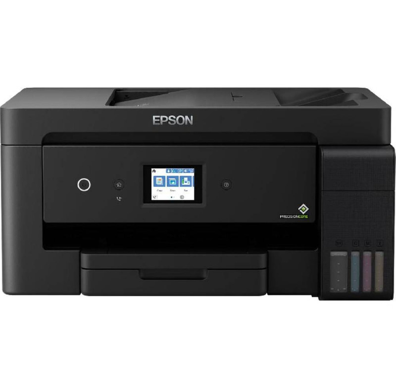 إبسون إيكوتانك L14150 – طابعة A3 متعددة الوظائف مع طباعة تلقائية فائقة السرعة