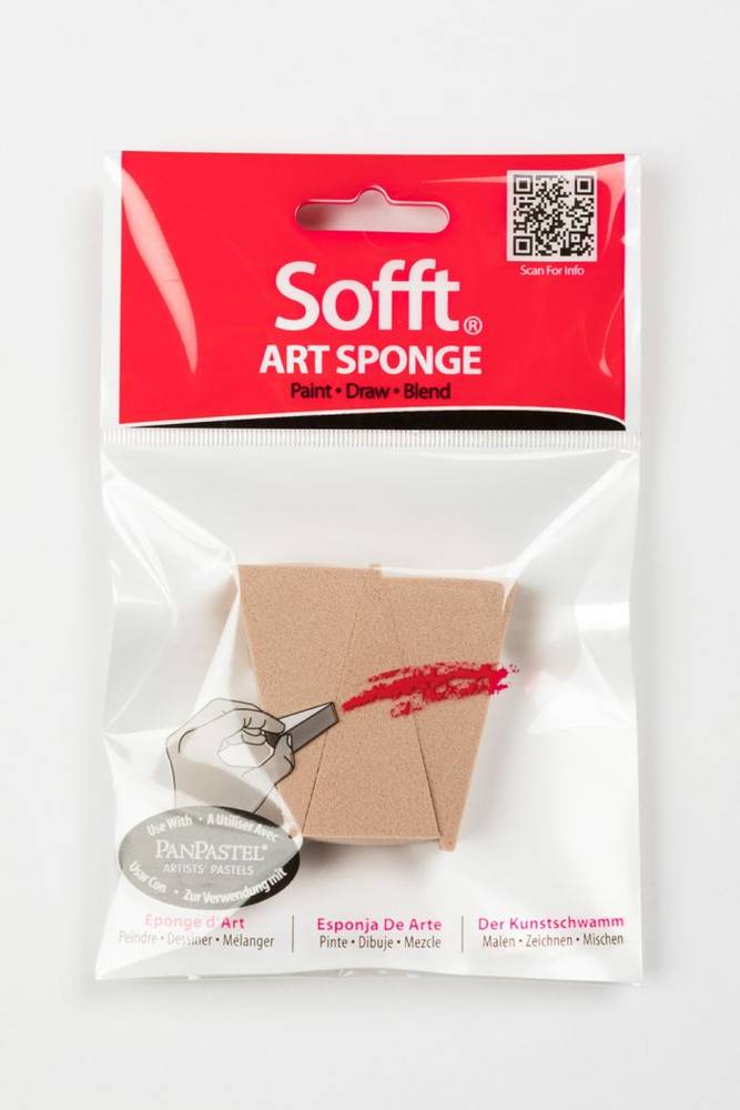 بان باستيل Sponge Bar - Wedge