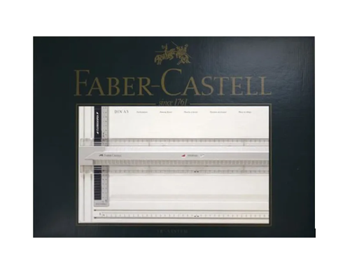 لوحة رسم هندسي فابر كاستيل A3