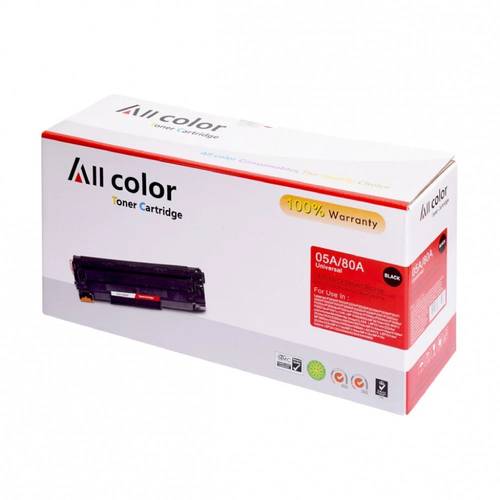 حبر ليزر All Color متوافق | لطابعات HP 05A و80A