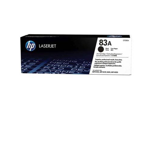 حبر طابعة اتش بي HP A83 أسود الأصلي