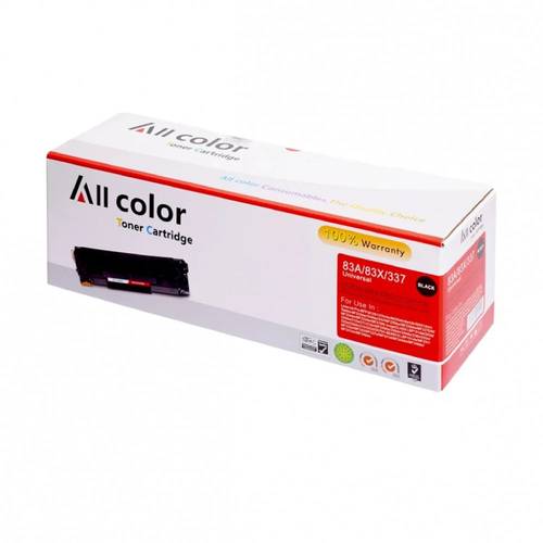 حبر ليزر All Color متوافق | لطابعات HP 83A و83X