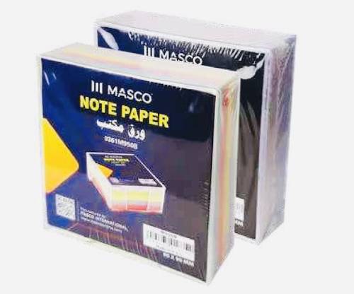 ورق مكتب ماسكو أبيض - ملون
