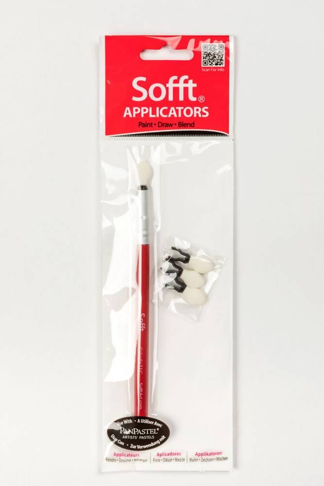 بان باستيل Applicator & Replaceable Heads