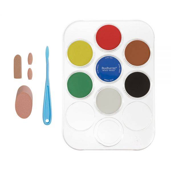 بان باستيل Basic Colors