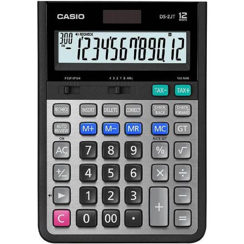 ألة حاسبة كاسيو مكتب DS-2JT