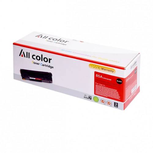 حبر ليزر  متوافق HP 85A | لطابعات متعددة