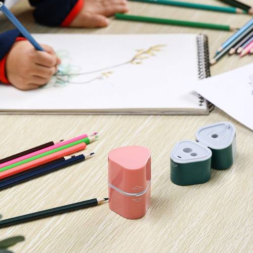 براية يدوية مثلثة 3 فتحات