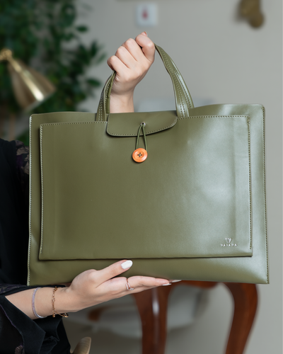 VAIANA MEETING - Olive Green