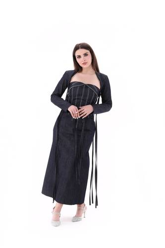 BLUE JEANS DRESS TST