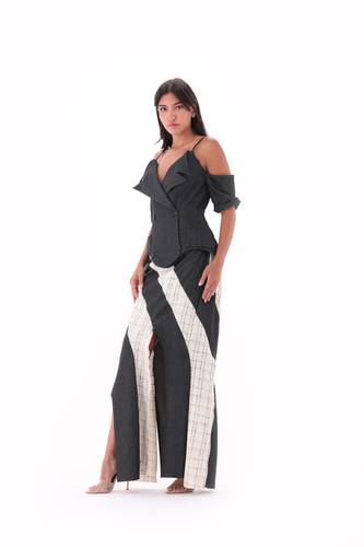 TST GRAY DRESS TST