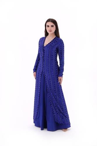 BLUE INDIA SET