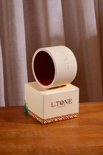 كوب  فخار LTONE