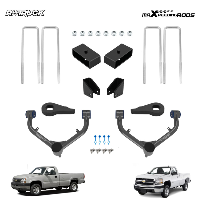 ليفت كت سيرا سلفرادو 2500 لموديلات 2000 - 2010 MaxSpeedingRods