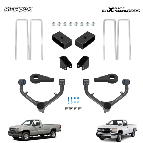 ليفت كت سيرا سلفرادو 2500 لموديلات 2000 - 2010 MaxSpeedingRods