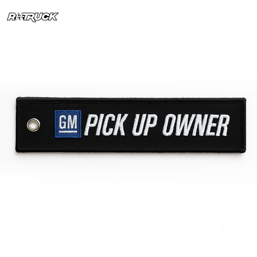 ميدالية  GM PICK UP OWNER