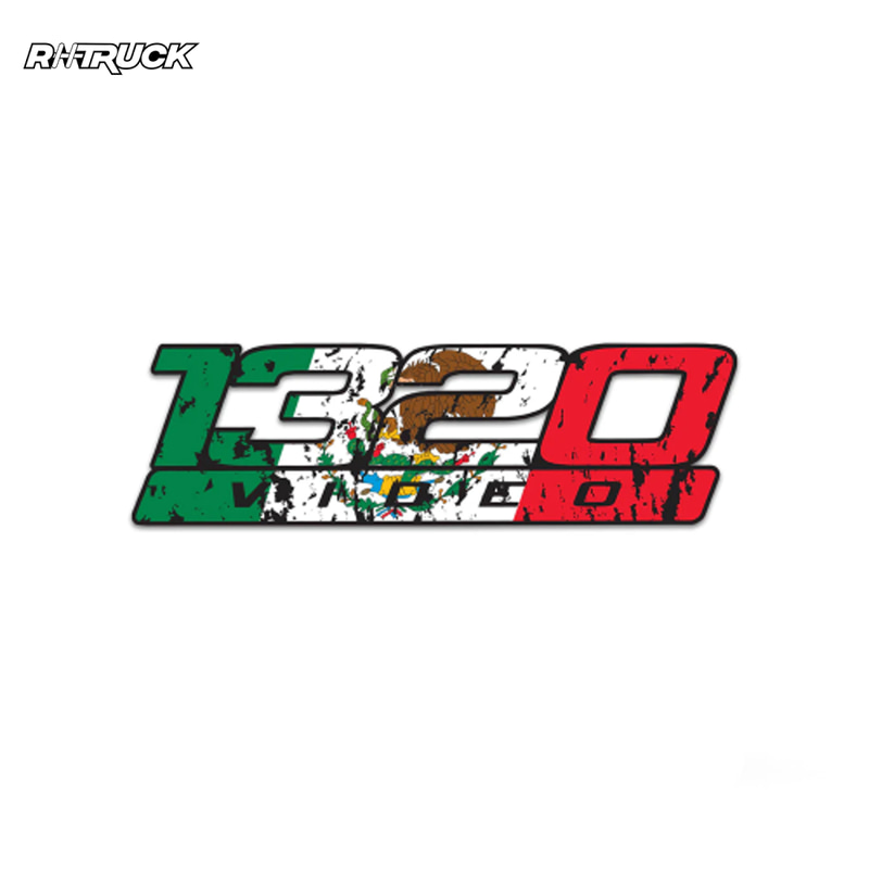ستكر - 1320 Mexico