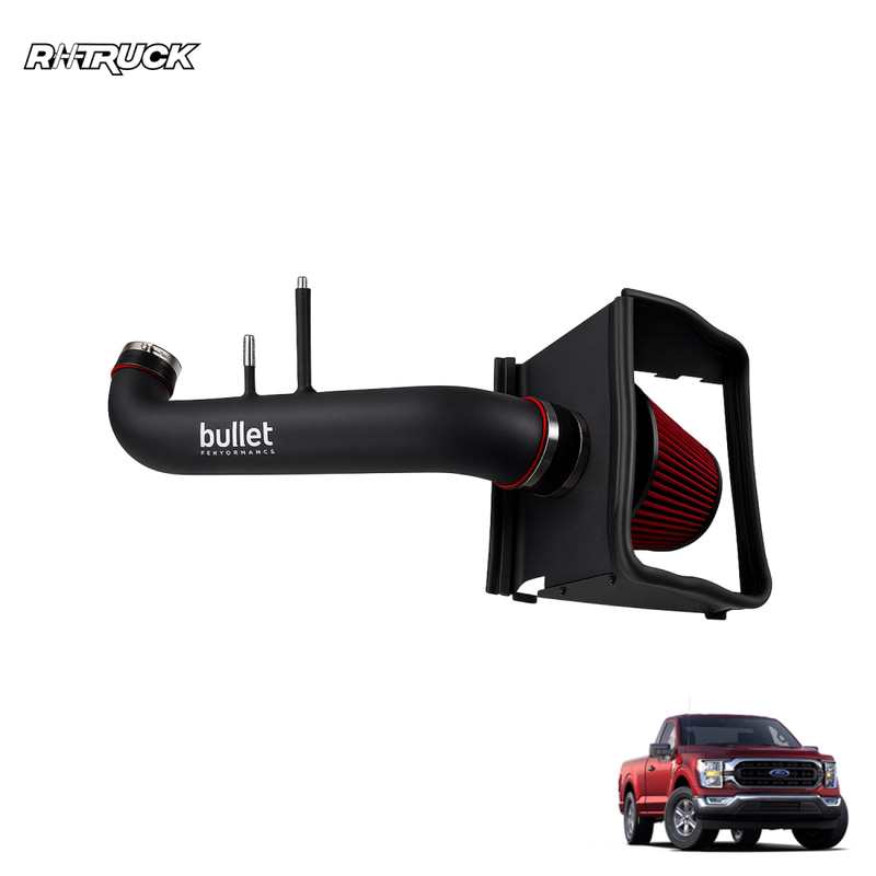 انتيك رياضي للF150 فورد - Bullit
