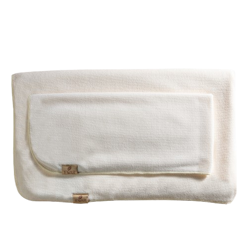 منشفة وجه وجسم  ( بيج )