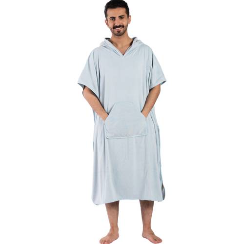  بونشو رجالي أزرق فاتح