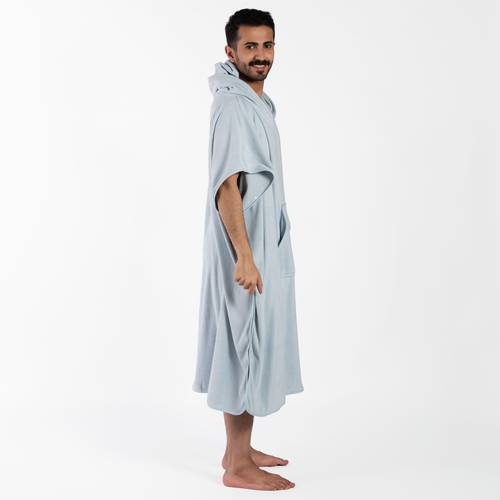  بونشو رجالي أزرق فاتح
