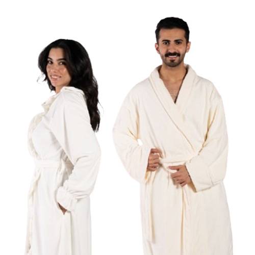 مجموعة الكبلز  ( روب إوار بيج + روب رافلز ابيض )