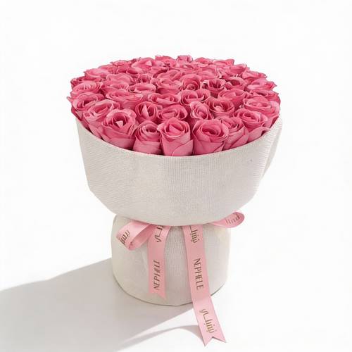 باقة روزيت الصناعية
