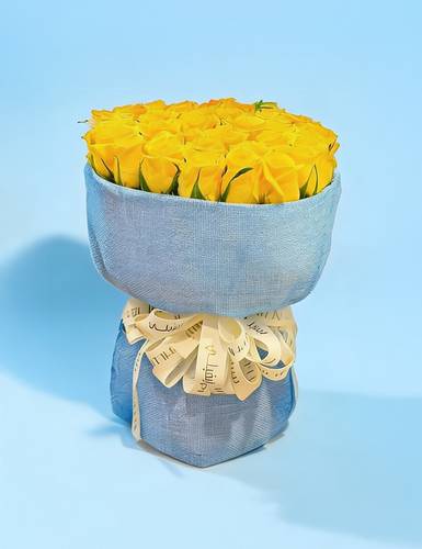 باقة فان جوخ 🌻