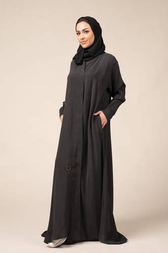 عباية كلوش بجيوب