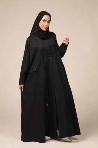 عباية عملية بازارير