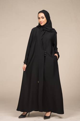 عباية كلاسيك نواعم سادة