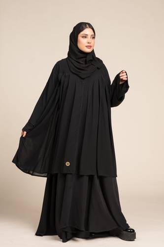 عباية كويتي بتدخيلة