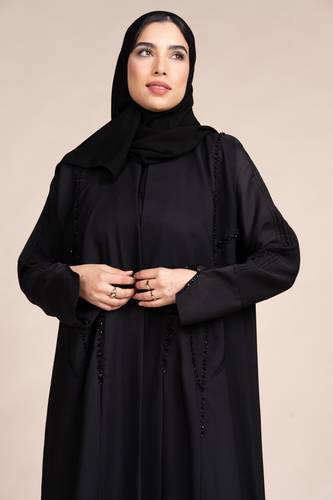 عباية مناسبات بشك انيق