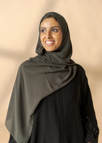 طرحة لينن بني سادة