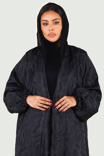 عباية فاخرة جاكار