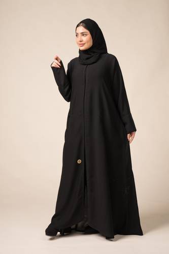 عباية مناسبات دقات و كريستال