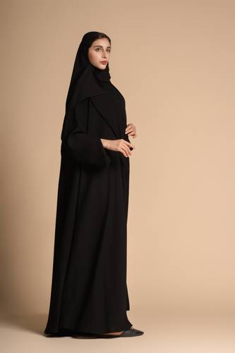 عباية دبل كلوش