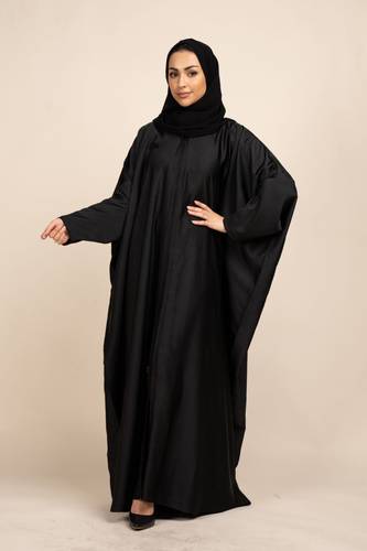 عباية فراشة حرير