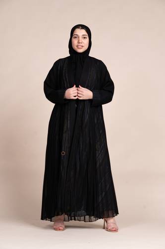 عباية كلوش كسرات