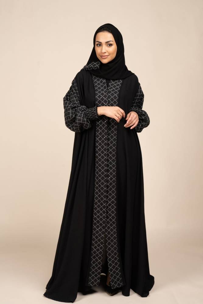 عباية كلوش
