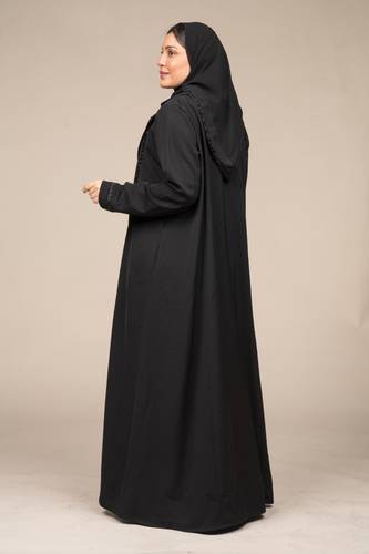 عباية كلاسيك بشك ناعم