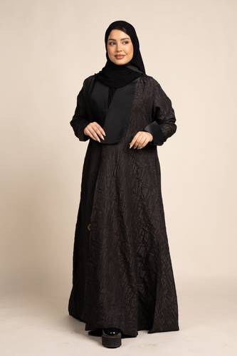 عباية جاكار بقبة