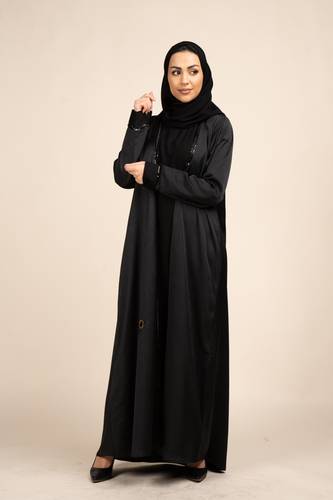 عباية حرير كوري