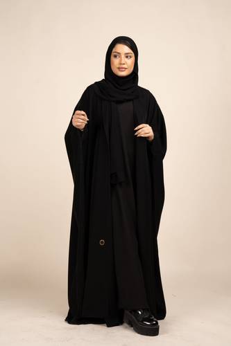 عباية بشت بكلفة لامع