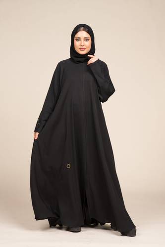 عباية كلوش بشك ناعم