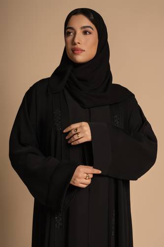 عباية كلاسيكية وشك