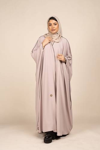 عباية كريب بشت